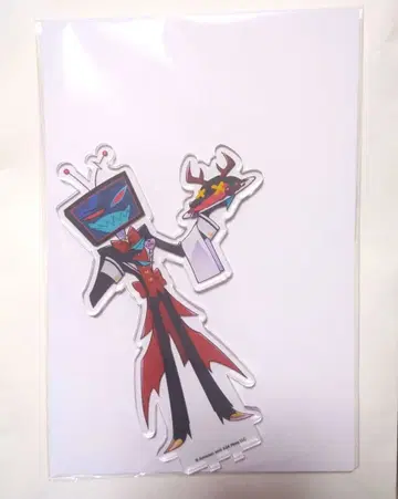 해즈빈 호텔 애니메이트 카페 아크릴 스탠드 VOX 복스