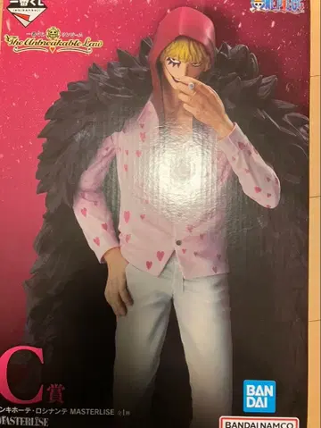 제일복권 원피스 C상 코라손 피규어