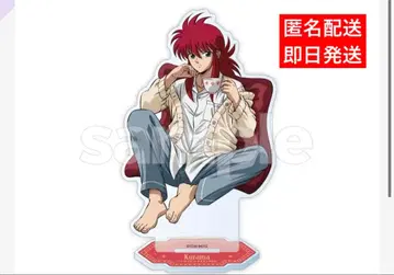 유유백서 DMM 스크래치 복권 쿠라마 아크릴 스탠드