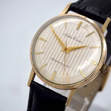 620 작동 SEIKO 시계 남성용 크로노스 수동 와인딩 빈티지 워치