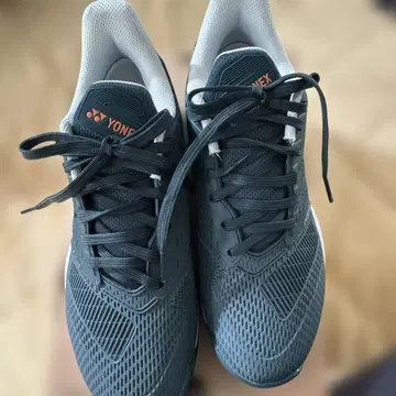 YONEX 파워쿠션 애드엑셀 남성용 GC 24.0cm 틸그린