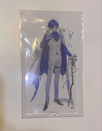 니지산지 애니카페 레오스 아크릴 스탠드