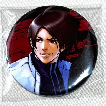 KOF 2002 UM 쿠사나기 쿄 캔뱃지