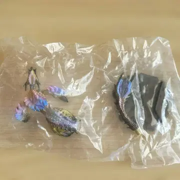 몬스터 헌터 스탠다드 모델 Plus