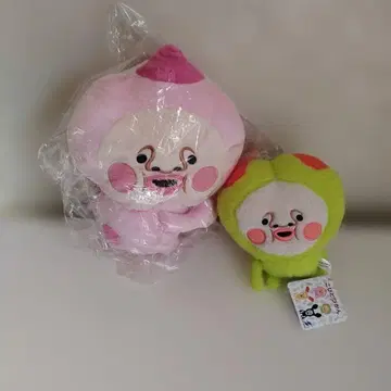 코비토즈칸 봉제 인형 숄더백 & 양모 펠트 봉제 인형