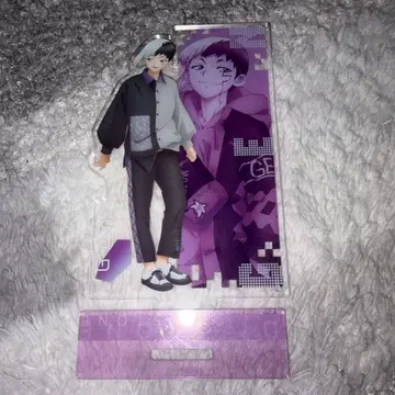 아사기리 겐 아크릴 스탠드 Dr.STONE 사이버 펑크