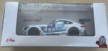 스파크 Y156 메르세데스 AMG GT3 팀 블랙팔콘