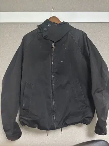 Ten-C 아노락 블랙 50