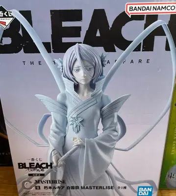제일복권 BLEACH C상 쿠키 루키아 백하벌