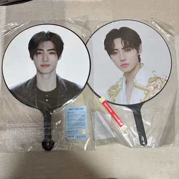 ENHYPEN 성훈 부채