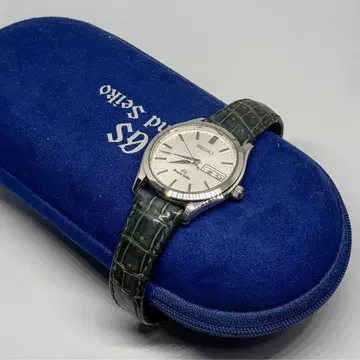 Grand Seiko 그랜드세이코 9F83-9A00 배터리 교체 완료