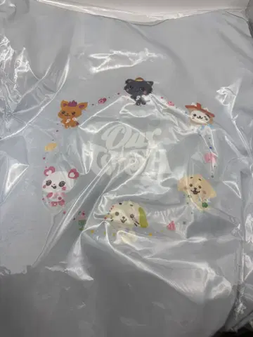 엔시티위시 nct wish 일투 MD 에코백