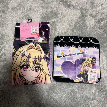 명탐정 프리큐어 큐어 아르카나 쉐도우 시마무라 타월