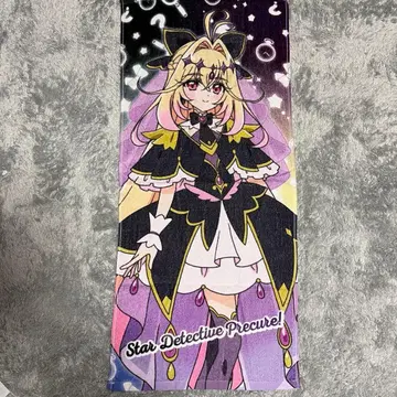 명탐정 프리큐어 큐어 아르카나 쉐도우 타월