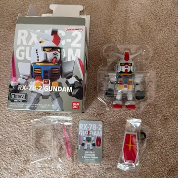 [ 개봉 후 미사용품 ] RX-78-2 GUNDAM 빔 세이버