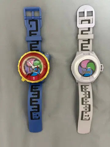 요괴워치 시계 초대&제로시키 세트 판매