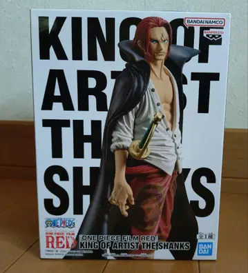 ONE PIECE KING OF ARTIST THE SHANKS 샹크스