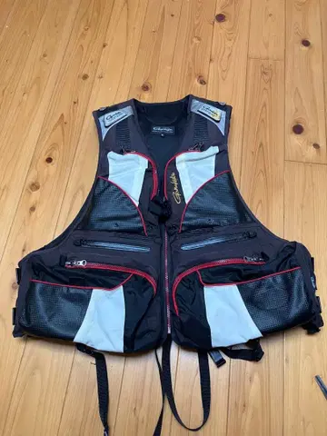 가마가츠 구명 조끼 3L