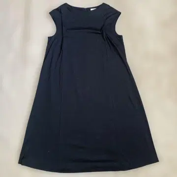 매킨토시 철학 슬리브리스 원피스 스트레치