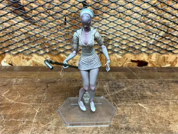 figma 버블헤드 간호사 사일런트 힐
