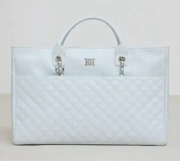 Darich DD 퀼팅 와이드 멀티 토트백 SAX 다리치