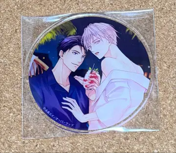 나가조 에이 그라테 익사하는 안티 로맨스 아크릴 코스터