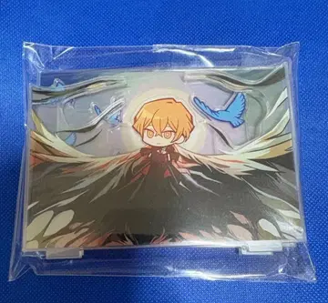 햄햄빵빵 린바스컴퍼니 Mili 아크릴 스탠드 신클레어