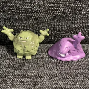 몬코레 고로 초기 베토베톤 포켓몬 모음 피규어 희귀 레어