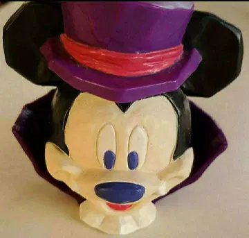 디즈니 미키마우스 피규어 소품함