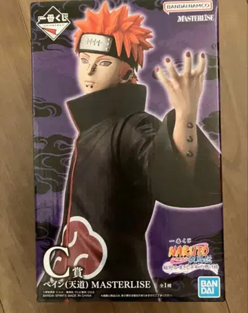 제일복권 NARUTO C상 페인 (천도) MASTERLISE 피규어