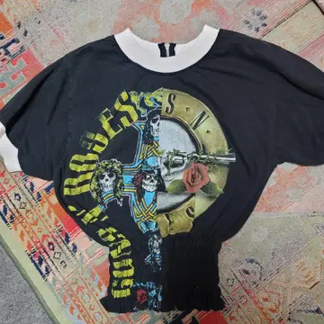 77circa 빈티지 리메이크 T셔츠