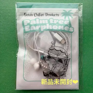 BE:FIRST 팬미팅 멘프로 이어폰 소우타