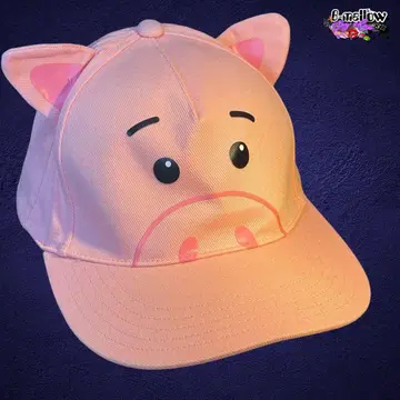 디즈니랜드 캐릭터 모자 토이 스토리 성인용