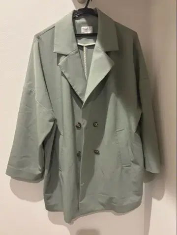 LOWRYS FARM 봄 컬러 코트 로리즈팜 스프링 코트