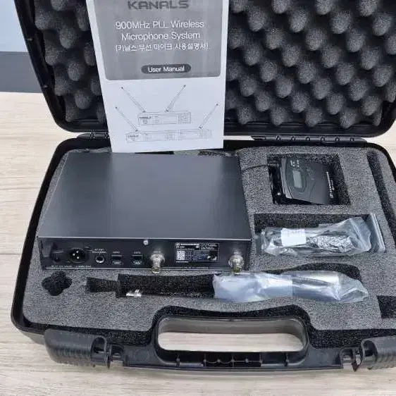 SENNHEISER EM100 G3-K