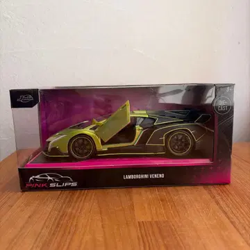 람보르기니 베네노 다이캐스트 모델