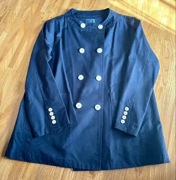 PART2 BY JUNKO SHIMADA 노카라 코트