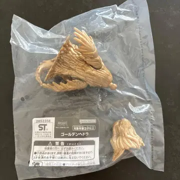 고질라 골든 헤도라 피규어