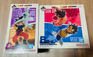 제일복권 드래곤볼 DRAGONHISTORY B상 C상