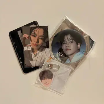 TREASURE PULSE ON 재혁 세트