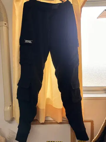 ANTIBCSC 조거 팬츠 L 사이즈