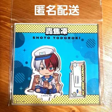 히로아카 씨 파라 토도로키 쇼토 숏 아크릴 스탠드