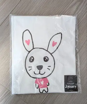 김재중 J-PARTY 티셔츠 제키 2023 아시아 투어