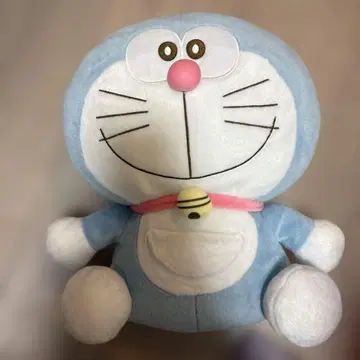 도라에몽 봉제 인형 약 37cm