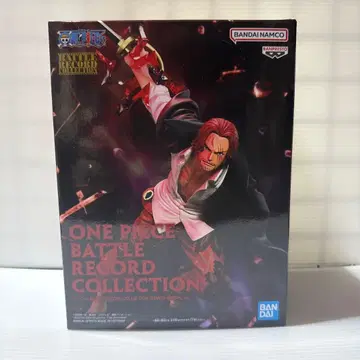 원피스 피규어 샹크스