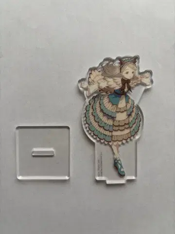 아크릴 스탠드 시노자와 히로