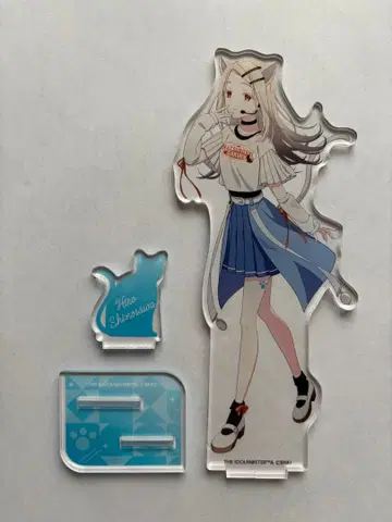 시노자와 히로 아크릴 스탠드 마네키네코