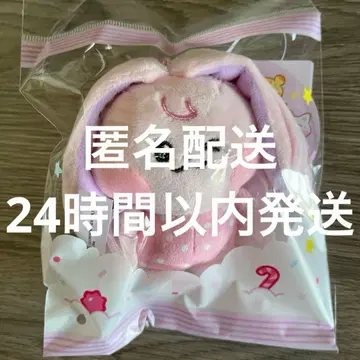 NCT DREAM sweet dreamiez 봉제 인형 키링 재민