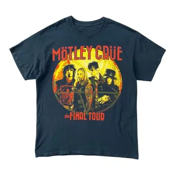 구제 의류 2014 머틀리 크루 뮤직 락 T셔츠 밴드 티셔츠