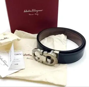 Salvatore Ferragamo 페라가모 벨트 리버서블